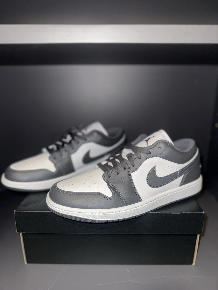 Jordan 1 Low White | eBay