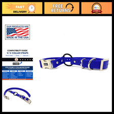 Bungee Dog E-Collar Replacement Strap, 3/4 Inch Adjustable, Durable Comfortabl
