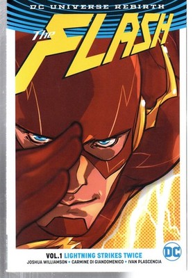 The Flash #1 (DC Comics March 2017)