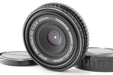  NEAR MINT SMC Pentax-M 40mm f2.8 Wide Angle Pancake Lens K Mount From JAPAN
