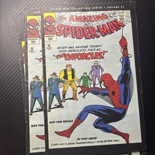 Cover of Spider-Man Collectible Series #21