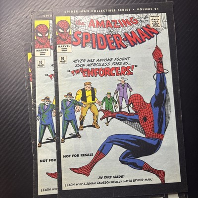Spider-Man Collectible Series #21 (Marvel Comics January 28 2007)