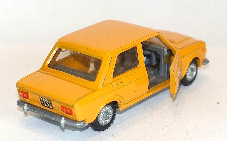 MERCURY #22 - FIAT 128 - 1:43 - Immagine 2 di 4