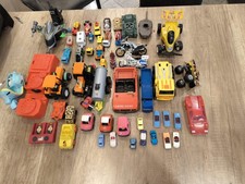 Spielzeug Mini Autos Vintage Kinder Spiele Tr...