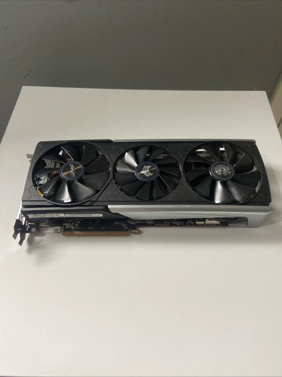 AMD Radeon RX 5700 XT Computer Graphics & Video Cards for sale