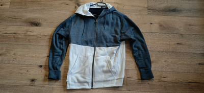 Ragwear Kapuzen Sweatjacke Herren Größe L neu