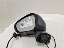 CITROEN C4 VTR PLUS HDI MK1 2010-2020 Hatch Front Left Door Wing Mirror 8154EG