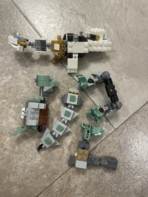 LEGO Ninjago bulk of  Dragon sets  70593 - INCOMPLETE*