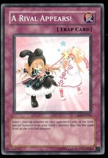 A Rival Appears! CRV-EN054 Cybernetic Revolution Yu-Gi-Oh LP
