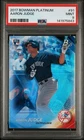 2017 Bowman Platinum Aaron Judge Rookie #91 PSA 9
