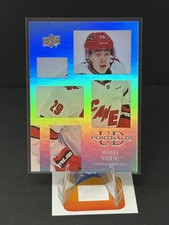2024-25 Upper Deck Series 2 ﻿Bradly Nadeau #P49 UD Portraits