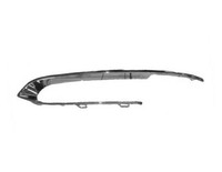 Leiste Gitter Grill StoßStange Vorne Links BMW 5ER Modern F10-F11 AB 2013 Chrom