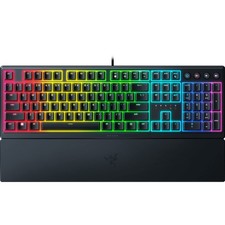 Razer Ornata V3 Gaming Keyboard: Low Profile Keys - Mecha Membrane V3, Black