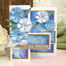 Scrapbooking Die-Cuts for Card Making, Christmas Metal Cutting Dies, Paper Craft