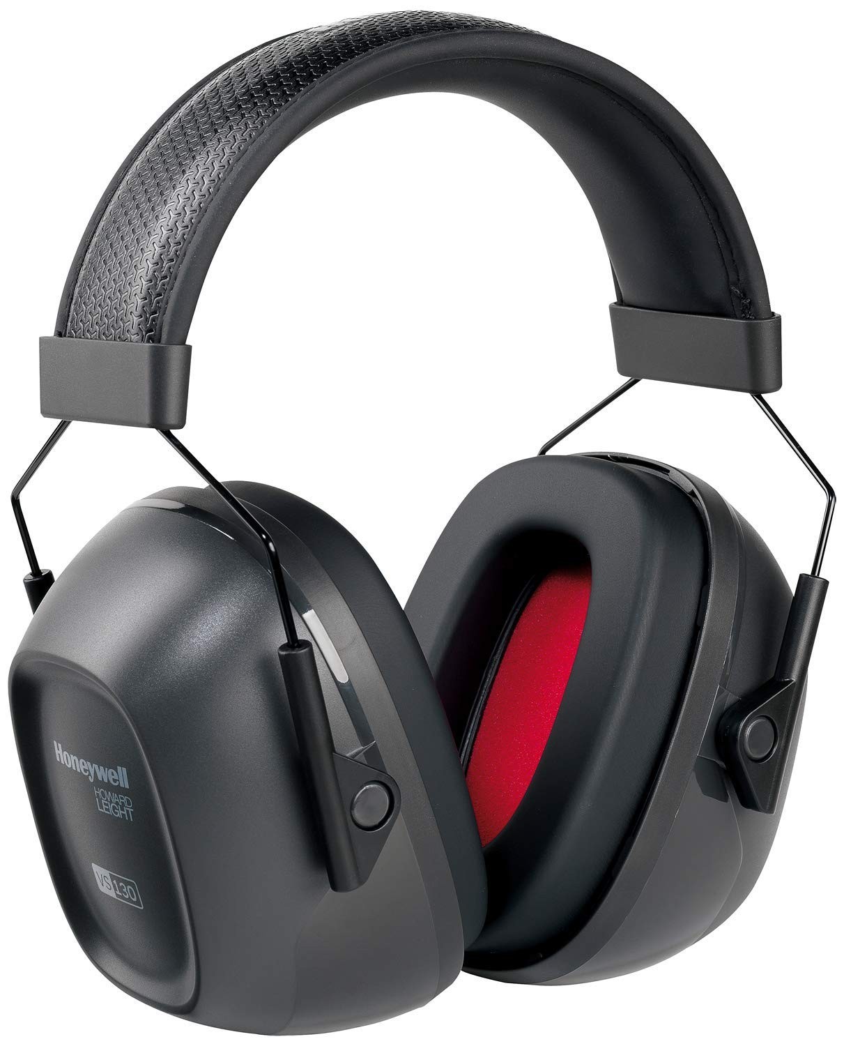 Cache-oreilles passif VeriShield VS130 en mousse noire taille unique