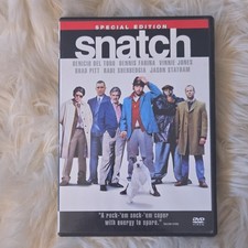 Snatch (DVD Special Edition Widescreen)
