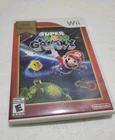 Super Mario Galaxy (Selects) (Nintendo Wii, 2007) No Manual