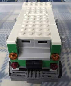 LEGO Marvel: Doc Ock Truck Heist (76015)