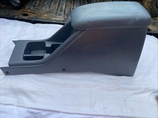 1995-2000 Toyota Tacoma Center Console Blue Cup Holder Armrest OEM