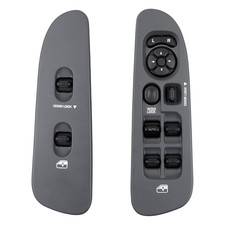 2002-2009 for Dodge Ram 1500 2500 3500 Master Power Window Switch Bezel Comp