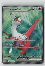 Latias ex [Surging Sparks - 220/191] NM EN on eBay