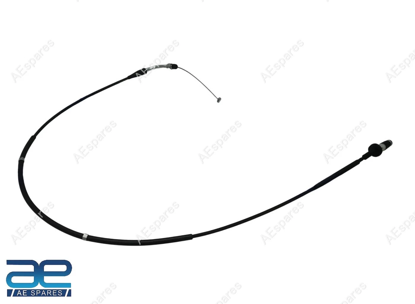 Accelerator Cable Assembly For Suzuki Alto 800 0.8L 2012-2023 15910M53M00 view 2