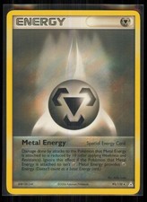 Holon Phantoms #95/110 Metal Energy (Special) on eBay