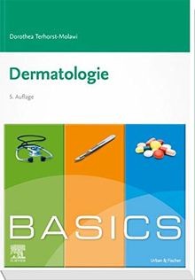 BASICS Dermatologie von Terhorst-Molawi, Dorothea | Buch | Zustand gut