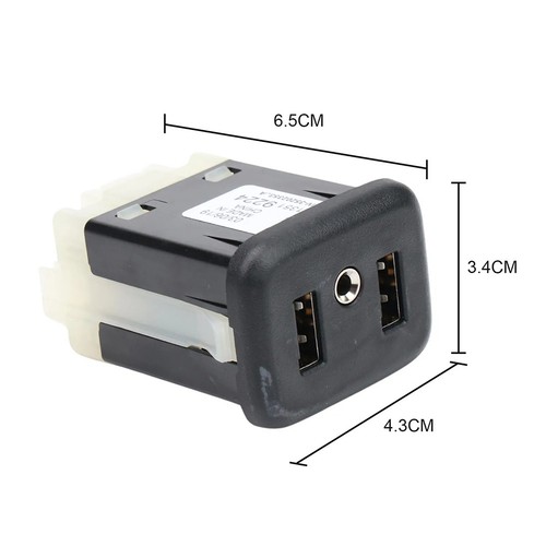 Improved Audio Connectivity with AUX Interface Adapter for Silverado USB Port - Picture 9 of 9