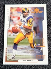 KURT WARNER - 2000 Upper Deck MVP #139  **MINT**  FREE SHIP & RETURN!