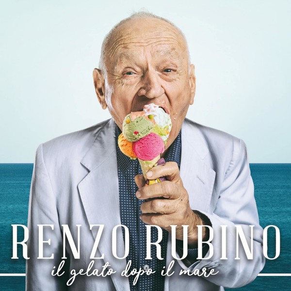 Audio Cd - Renzo Rubino - Il Gelato Dopo Il Mare - Warner Music -D- Neu-image