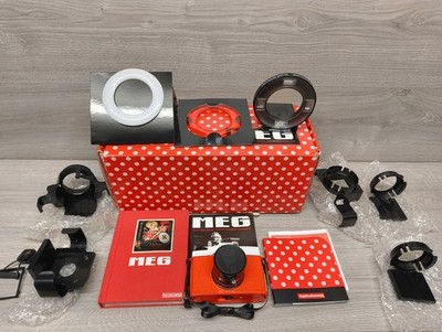 Meg White Diana - The White Stripes Third Man Jack Lomography Kamera in Box