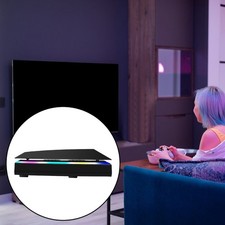 USB Cooling Fan with Stable Base  Easy Installation ABS Fans for Gaming Console