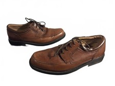 Leather Dress Shoes | Lace-up Closure - Chaps - Size 10M