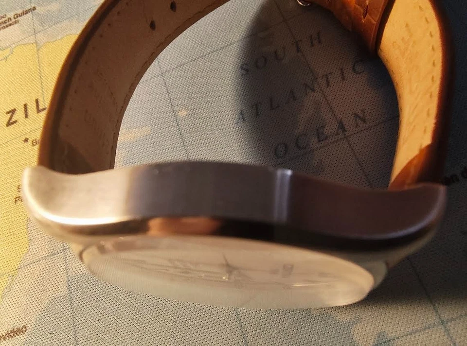 RELOJ DE VESTIR CERTINA DS-1, CASUAL, AUTOMÁTICO, 100 metros/33 pies/ Foto 4 de 4