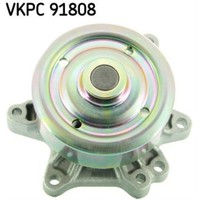 Skf Wasserpumpe + Dichtungen FüR Toyota Corolla Verso Zer Zze R1 E12
