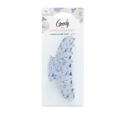 NWT - LoveShackFancy x Wet Brush - Mini Smooth Styler - Rosettes - Blue s-l400.jpg main image 3