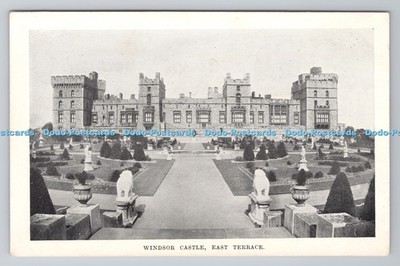R800592 Windsor Castle East Terrace Hampshire County Council N S D Westminster