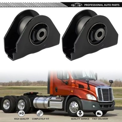2Set Cab Mount For 2008-2017 Freightliner Columbia CL120 Coronado 132 Cascadia