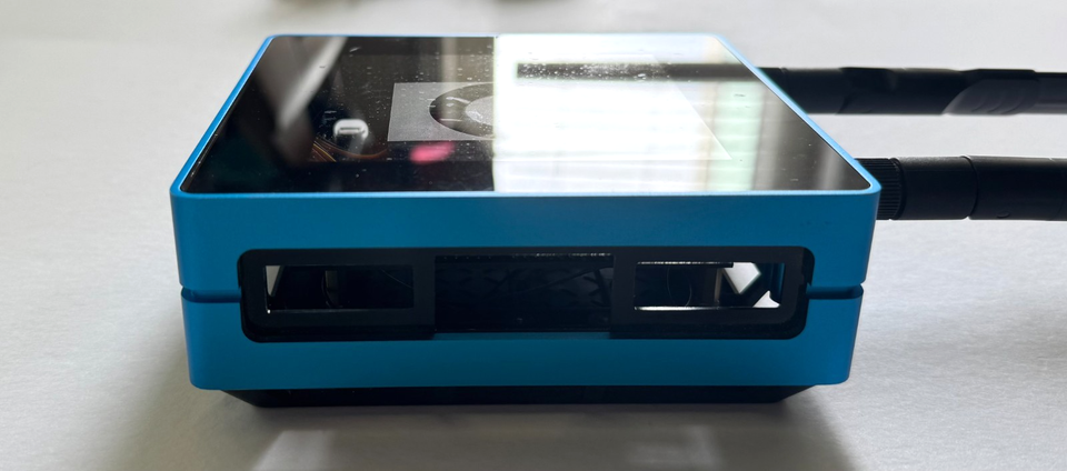 Jetson SUB Mini PC V2 - Blue with Jetson Xavier NX module | eBay