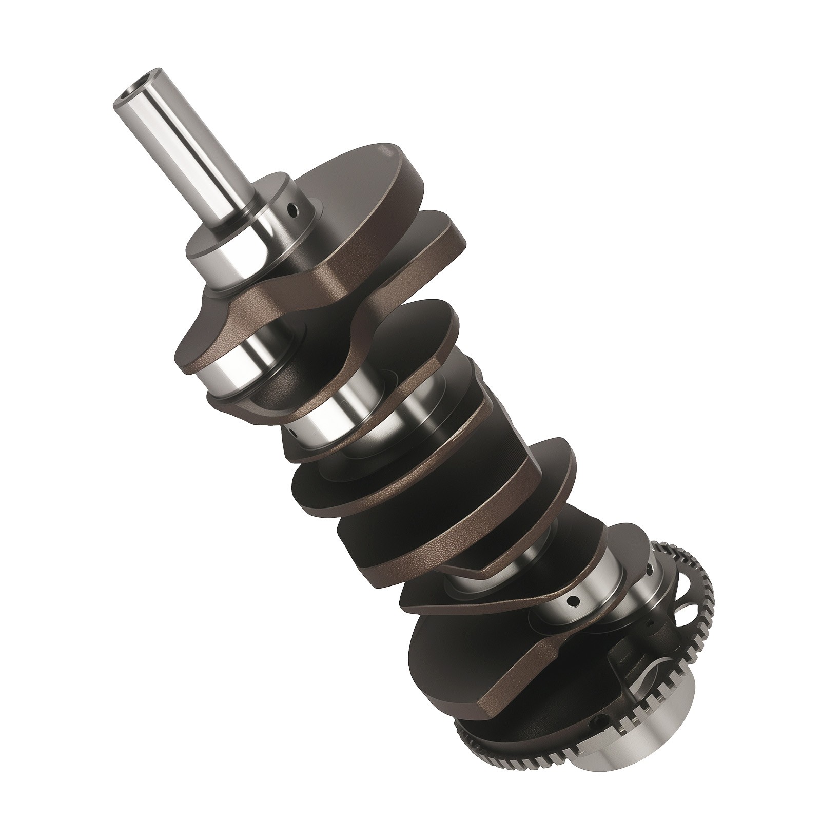Maserati Quattroporte 2017 Crankshaft P/N 323957