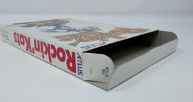 Rockin' Kats (Nintendo, NES, 1991) AUTHINTIC- TESTED & WORKS- NICE