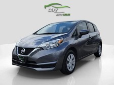 2018 Nissan Versa Note SV Hatchback 4D