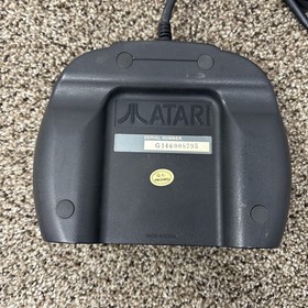 Atari Jaguar Console Controller And Cables Tested Working Console Bundle