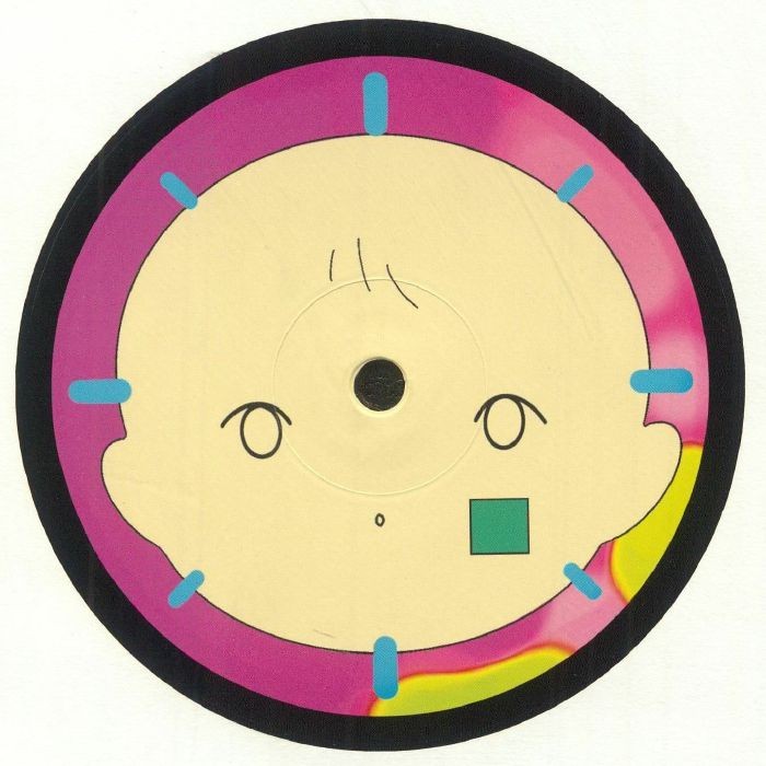GODDARD, Joe - Harmonics Remixed - Vinyl (12"" limited to 300 copies)