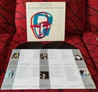 TWO ROOMS: CELEBRATING THE SONGS OF ELTON JOHN & BERNIE TAUPIN 1991 SPAIN 2-LP