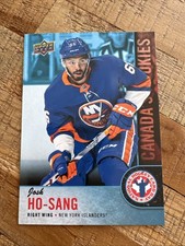 2018 Upper Deck #CAN-2 Josh Ho-Sang National Hockey Card Day Trading Card