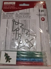 New Creatology Christmas Tree Makit & Bakit