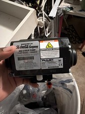 Full 12 Flojet BIB Syrup Pump T5000 Coke