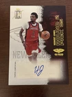 HERBERT JONES 2025-26 TOPPS SIGNATURE CLASS AUTO #VCA-HJ PELICANS